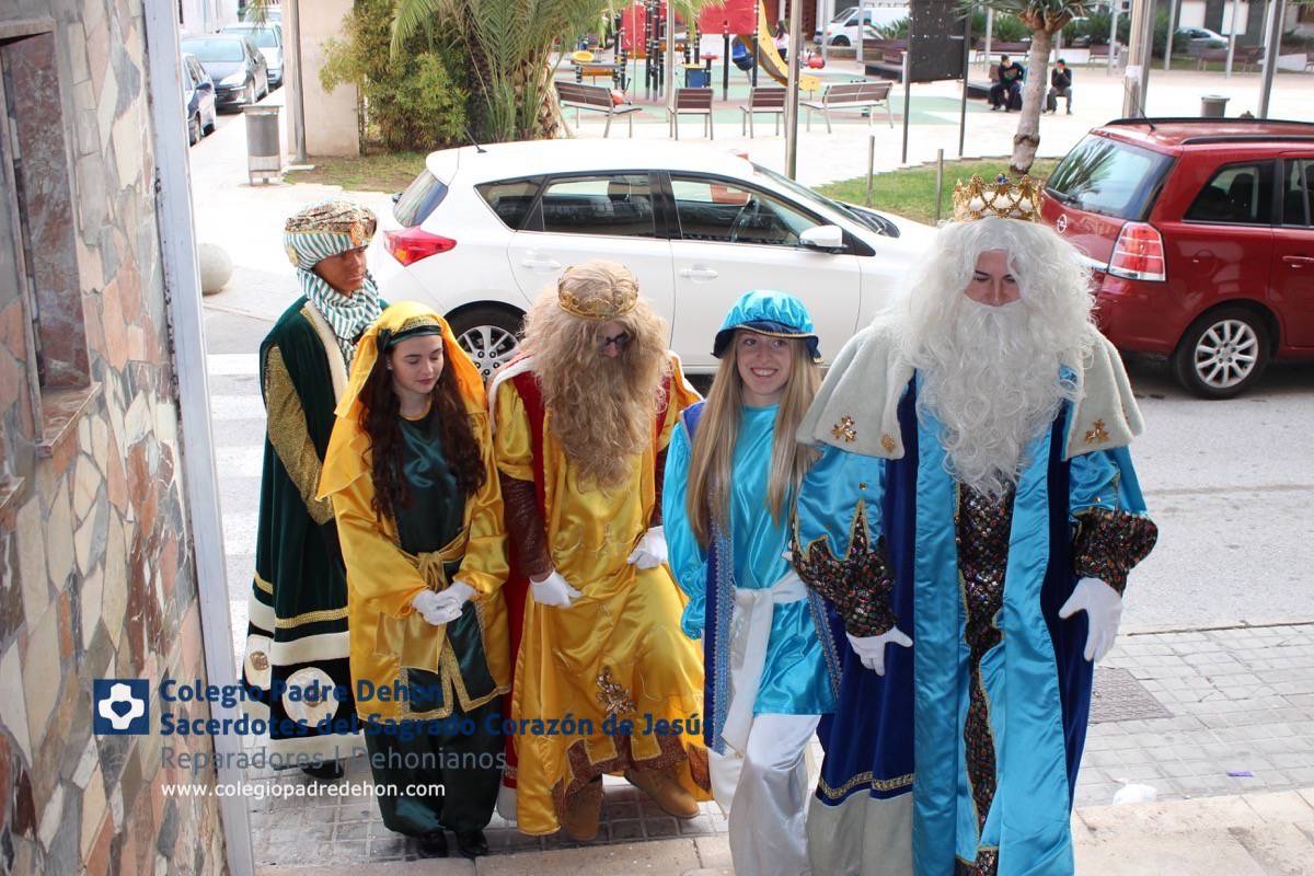 2014 12 22 REYES MAGOS 1er. CICLO PRIMARIA (38)